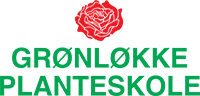 Grønløkke Planteskole logo